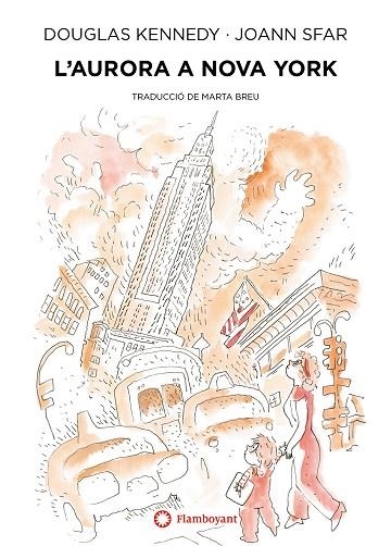 L'AURORA A NOVA YORK | 9788419401328 | DOUGLAS KENNEDY & JOANN SFAR
