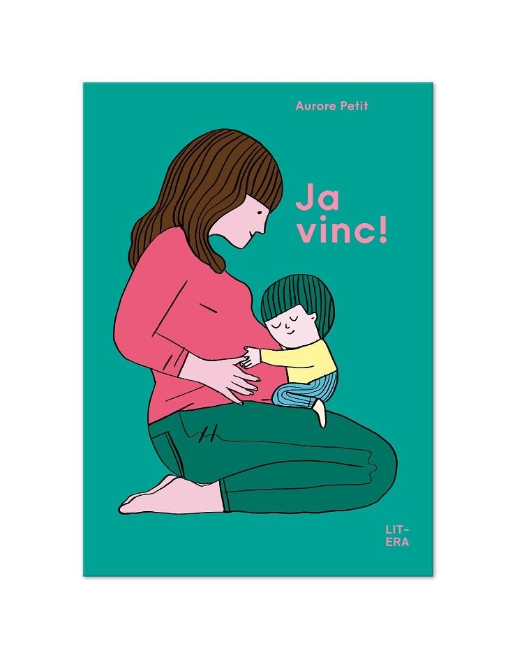 JA VINC! | 9788412585148 | AURORE PETIT