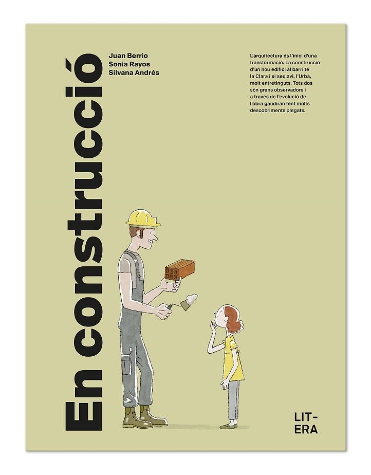 EN CONSTRUCCIÓ | 9788412517194 | BERRIO & RAYOS & ANDRES