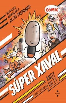 SUPER XAVAL 01 | 9788466154185 | ABDY RILEY