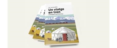 UN VIATGE EN TREN  DE SHANGHAI A SANT PETERSBURG | 9788419292155 | JOSEP NAVARRO SANTAEULÀLIA