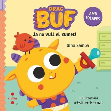 DRAC BUF JA NO VULL EL XUMET | 9788466154123 | GINA SAMBA & ESTHER BERNAL