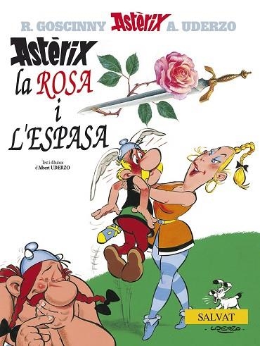 ASTERIX 29 ASTERIX LA ROSA I L'ESPASA | 9788434568617 | RENE GOSCINNY & ALBERT UDERZO