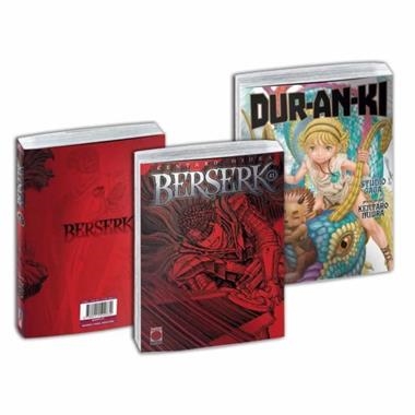 BERSERK 41 & DURANKI | 8424248920715 | KENTARO MIURA