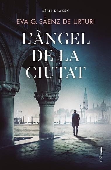 L'ÀNGEL DE LA CIUTAT | 9788466430494 | EVA GARCÍA SÁENZ DE URTURI