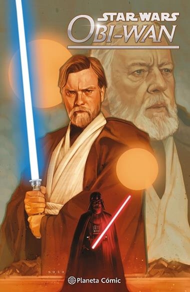 STAR WARS OBI-WAN KENOBI | 9788411403924 | VVAA