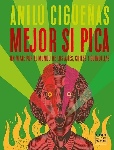 MEJOR SI PICA | 9788408267638 | ANILÚ CIGÜEÑAS