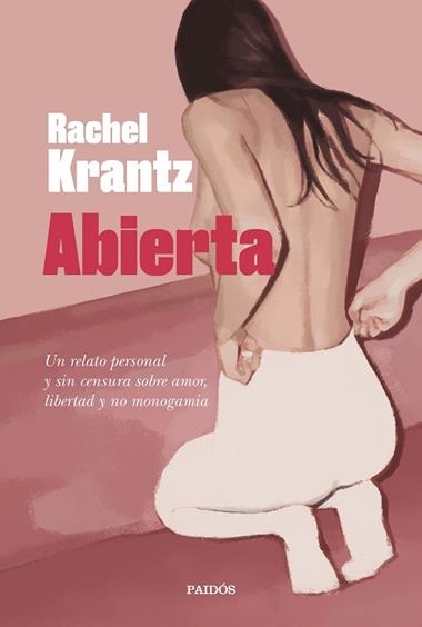 ABIERTA | 9788449340710 | RACHEL KRANTZ