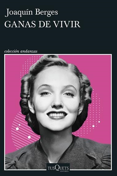 GANAS DE VIVIR | 9788411072779 | JOAQUIN BERGES