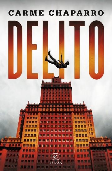 DELITO | 9788467068702 | CARME CHAPARRO