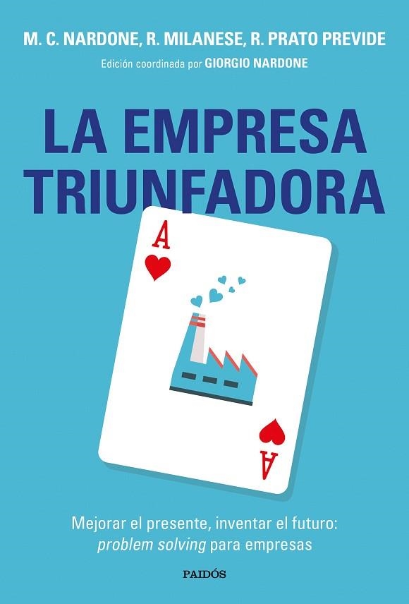 LA EMPRESA TRIUNFADORA | 9788449333019 | NARDONE, MARIA CRISTINA/PRATO PREVIDE, ROBERTA/MILANESE, ROBERTA