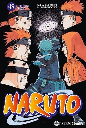 NARUTO 45 | 9788415821502 | MASASHI KISHIMOTO