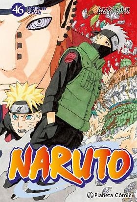 NARUTO 46 | 9788415821519 | MASASHI KISHIMOTO