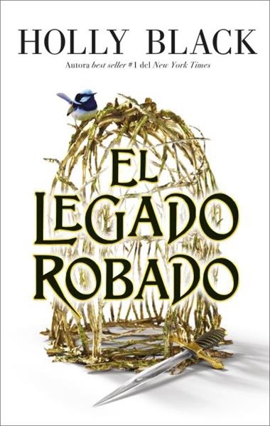 EL LEGADO ROBADO | 9788419252012 | HOLLY BLACK