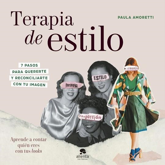TERAPIA DE ESTILO | 9788413442266 | PAULA AMORETTI