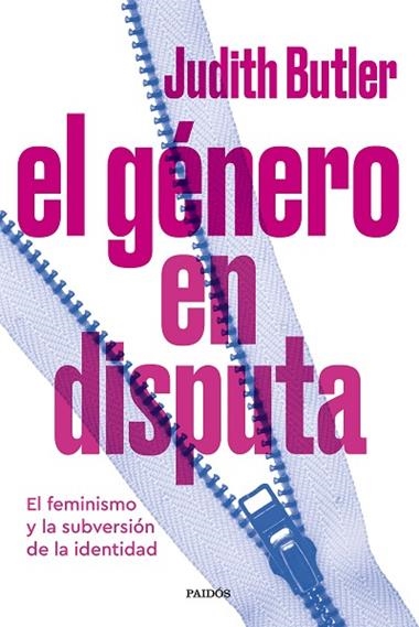 EL GÉNERO EN DISPUTA | 9788449340673 | JUDITH BUTLER