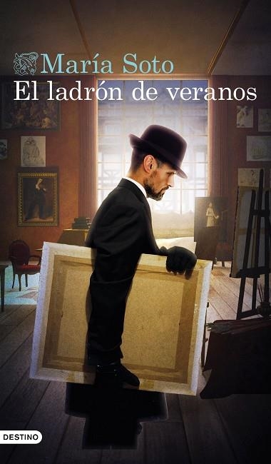 EL LADRÓN DE VERANOS | 9788423363070 | MARÍA SOTO