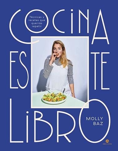 COCINA ESTE LIBRO | 9788415887720 | MOLLY BAZ