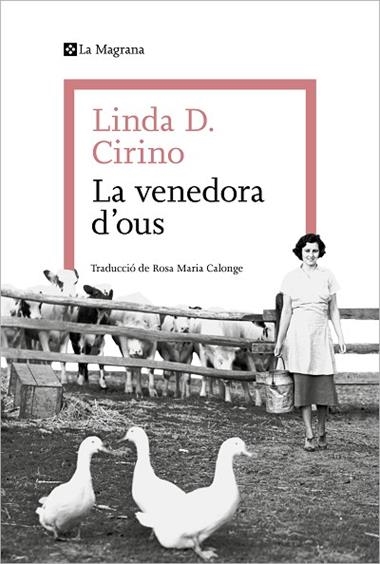 LA VENEDORA D'OUS | 9788419334015 | LINDA D. CIRINO