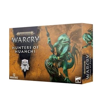 WARCRY: CAZADORES DE HUANCHI | 5011921182060 | GAMES WORKSHOP