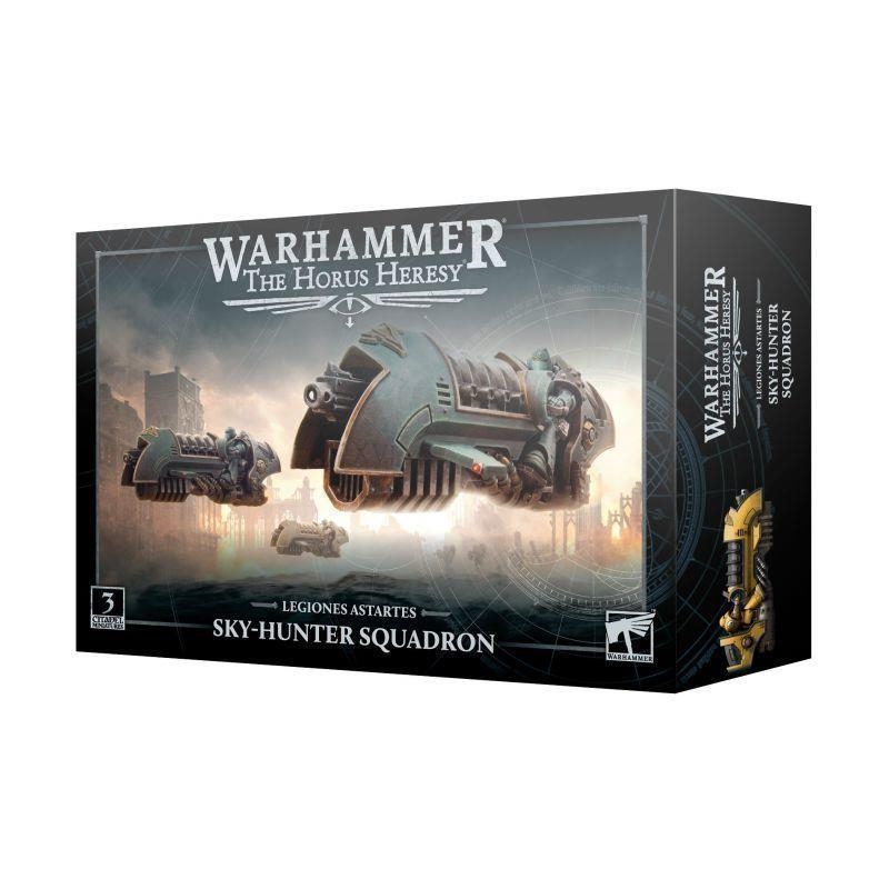 LEGIONES ASTARTES SKY-HUNTER SQUADRON | 5011921155699 | GAMES WORKSHOP