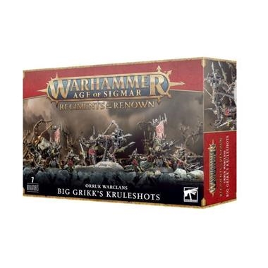 TIRAMALOZ DEL GRAN GRIKK | 5011921210442 | GAMES WORKSHOP