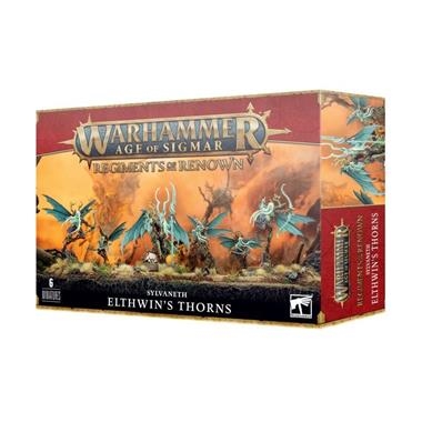 ESPINAS DE ELTHWIN | 5011921210565 | GAMES WORKSHOP