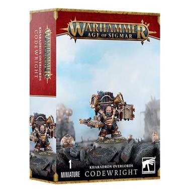 TALLACODIGO | 5011921181988 | GAMES WORKSHOP