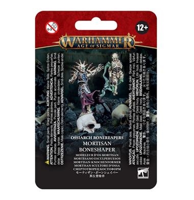 OSSIARCH BONEREAPERS MORTISAN BONESHAPER | 5011921204281 | GAMES WORKSHOP