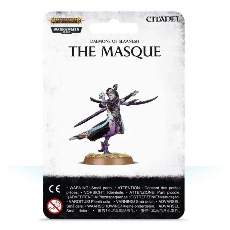 LA MASCARA | 5011921199655 | GAMES WORKSHOP