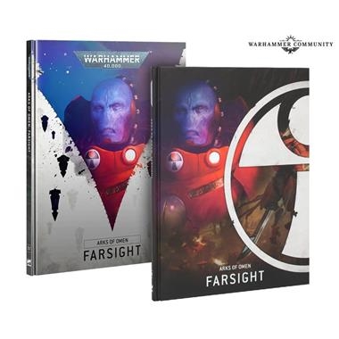 ARKS OF OMEN: FARSIGHT (ENG) | 9781804571248 | GAMES WORKSHOP