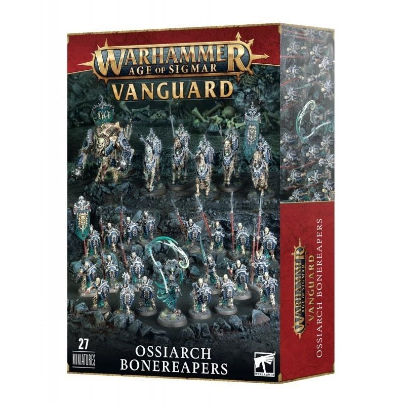 VANGUARDIA: OSIARCAS COSECHAHUESOS | 5011921163205 | GAMES WORKSHOP