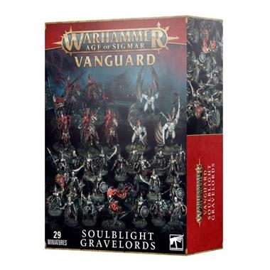 VANGUARDIA: NECROSENORES PUDREALMAS | 5011921182008 | GAMES WORKSHOP