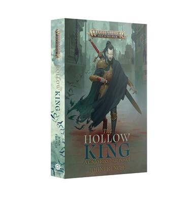 THE HOLLOW KING (ENGLISH) | 9781789996371 | GAMES WORKSHOP