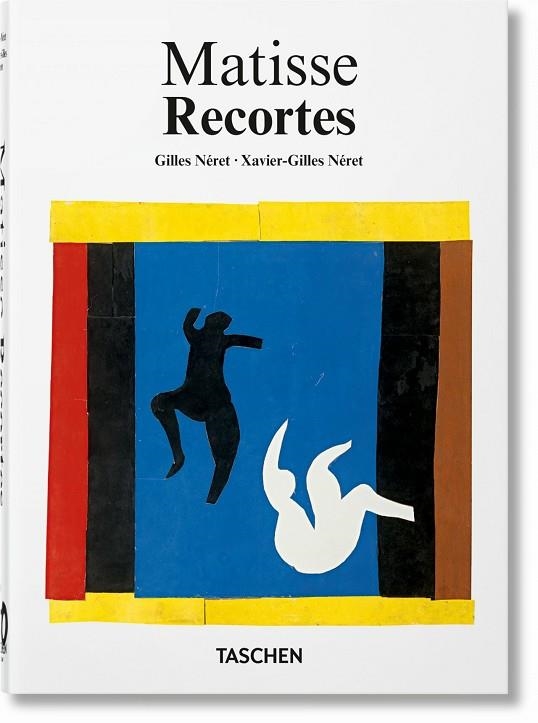 MATISSE RECORTES | 9783836589178 | GILLES NERET & XAVIER-GILLES NERET