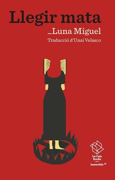 LLEGIR MATA | 9788417496760 | LUNA MIGUEL
