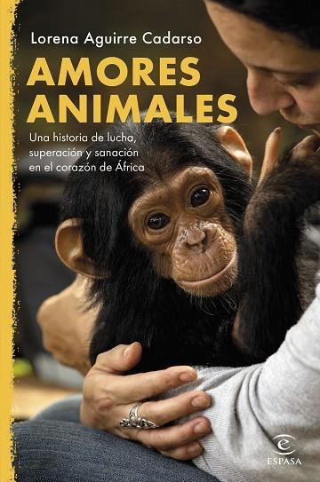AMORES ANIMALES | 9788467069143 | LORENA AGUIRRE CADARSO