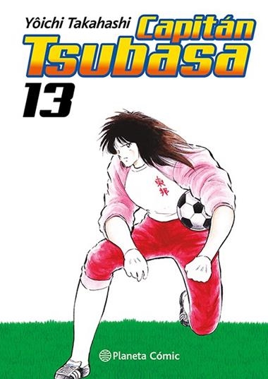 CAPITÁN TSUBASA 13 | 9788411403047 | YOICHI TAKAHASHI