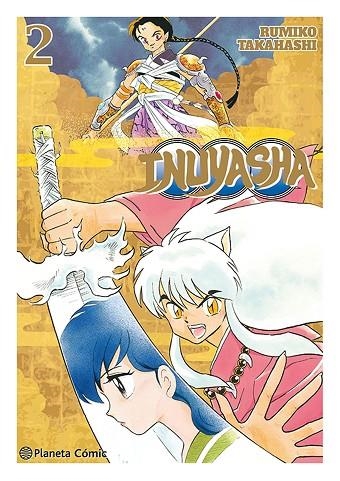INUYASHA 02 | 9788411402811 | Rumiko Takahashi
