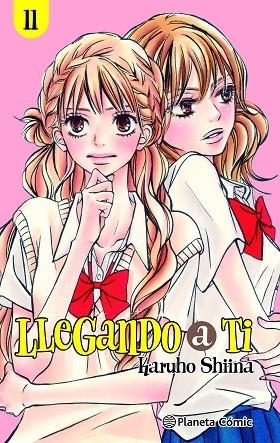 LLEGANDO A TI 11 | 9788411403122 | Karuho Shiina