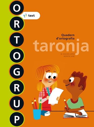 ORTOGRUP TARONJA | 9788441222427 | SABÉ POU & LÓPEZ GUTIERREZ