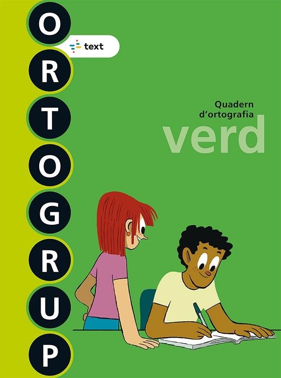 ORTOGRUP VERD | 9788441222458 | ESTHER BELLAVISTA VILAPLANA