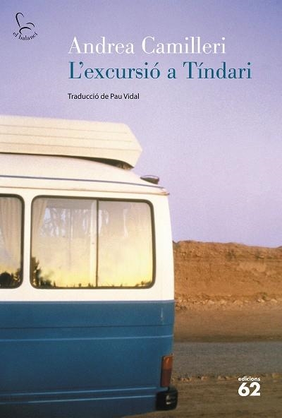 EXCURSIO A TINDARI, L' (BALANCI) | 9788429748246 | ANDREA CAMILLERI