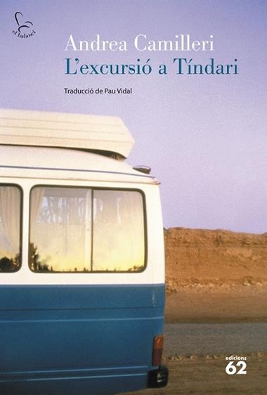EXCURSIO A TINDARI, L' (BALANCI) | 9788429748246 | ANDREA CAMILLERI