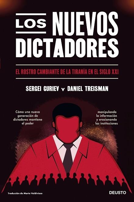 Los nuevos dictadores | 9788423435692 | Daniel Treisman & Sergei Guriev