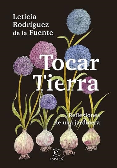 Tocar tierra | 9788467069709 | Leticia Rodríguez de la Fuente