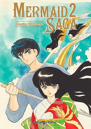 Mermaid Saga 02 | 9788411402897 | Rumiko Takahashi