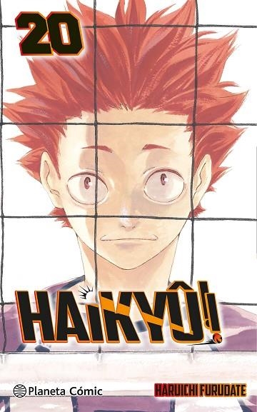Haikyu 20 | 9788411402385 | Haruichi Furudate