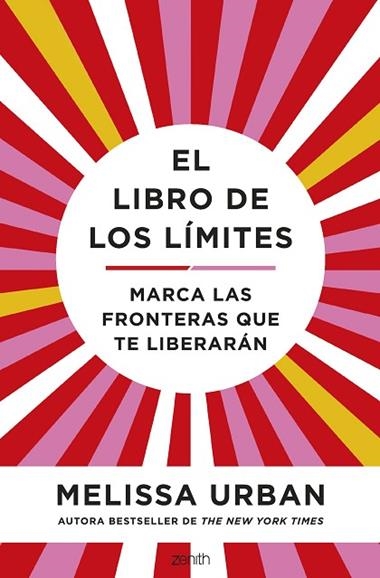 El libro de los límites | 9788408272878 | Melissa Urban