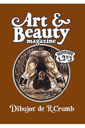 ART & BEAUTY INTEGRAL | 9788416400584 | ROBERT CRUMB